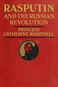 Rasputin and the Russian Revolution