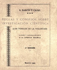Reglas y consejos sobre investigación científica (Spanish)