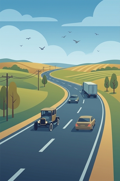 Highways and Highway Transportation