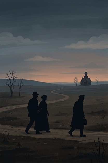 Russian Silhouettes: More Stories of Russian Life