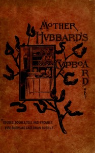 Mother Hubbard's cupboard: Recipes collected
