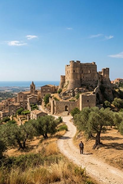 Old Calabria