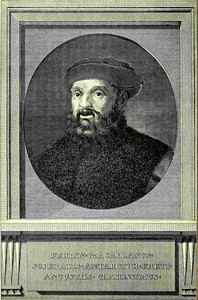 The first voyage round the world, by Magellan : translated from the accounts of Pigafetta, and other contemporary writers