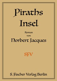 Piraths Insel : Roman