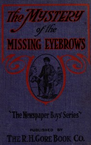 The mystery of the missing eyebrows