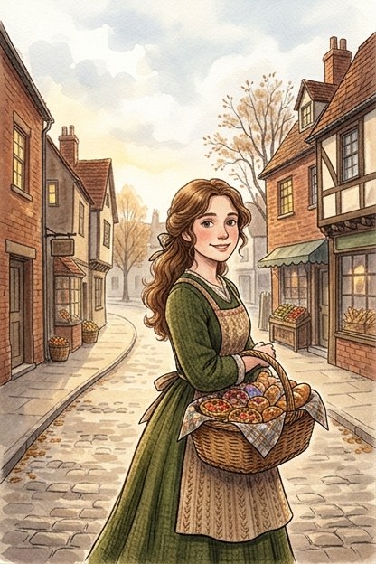 Round the year in Pudding Lane