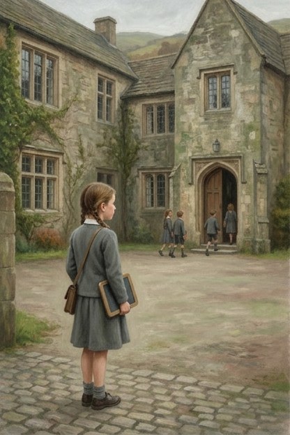 A third day in Mary Carrow's school