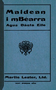 Maidean i mBéarra agus dánta eile