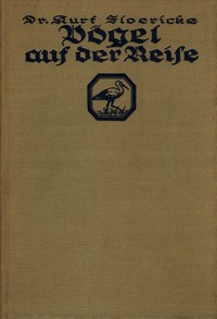Vögel auf der Reise
