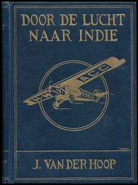 Door de lucht naar Indië