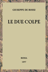Le due colpe