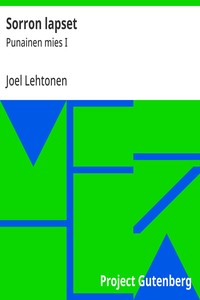 Sorron lapset : Punainen mies I