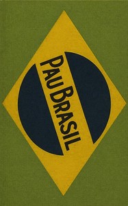 Pau brasil : Cancioneiro de Oswald de Andrade, prefaciado por Paulo Prado,…