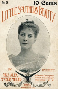A little southern beauty : or, Tortured hearts