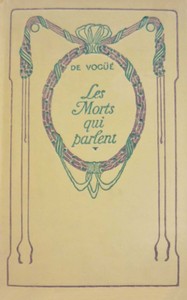 Les morts qui parlent
