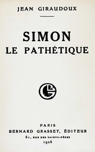 Simon le pathétique