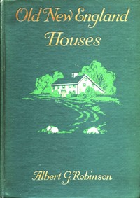 Old New England houses