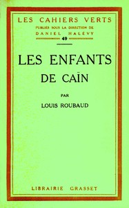 Les enfants de Caïn