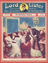 Lord Lister No. 0055: Het onschatbare kleinood