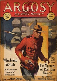 The ghost of Gamblin' Dan