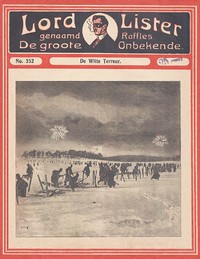 Lord Lister No. 0352: De witte terreur