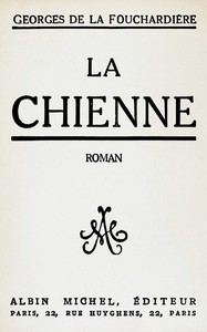 La chienne