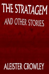 The stratagem, and other stories