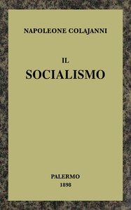 Il socialismo