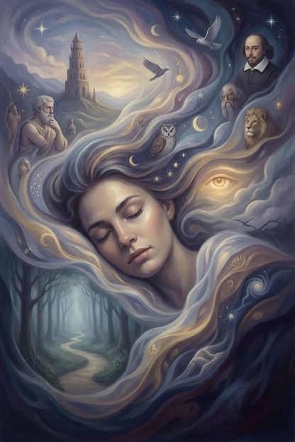 Ten Thousand Dreams Interpreted; Or, What's in a Dream