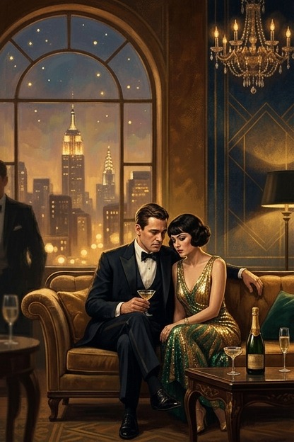 The Beautiful and Damned